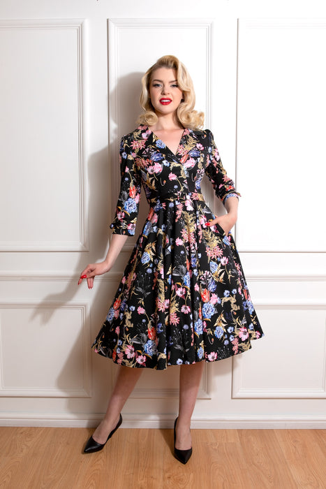 Hearts & Roses Kleid Margot