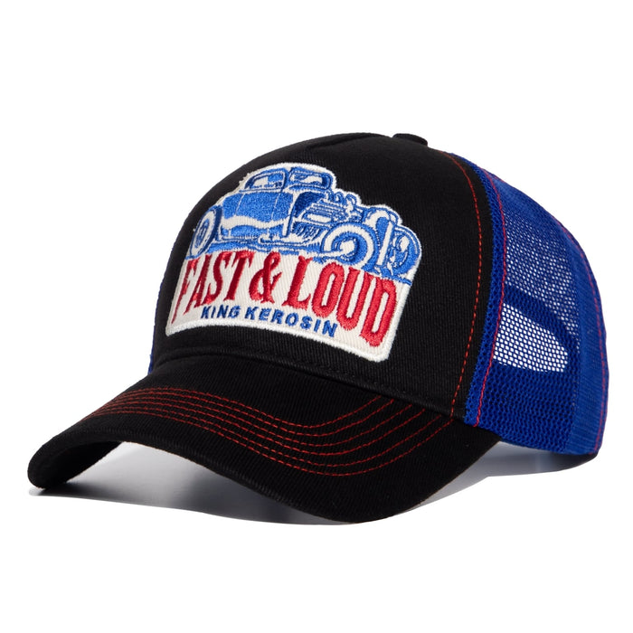 King Kerosin Cap Fast & Loud