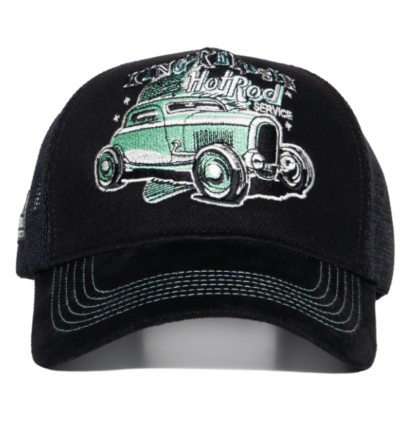 King Kerosin Cap Pick up 50