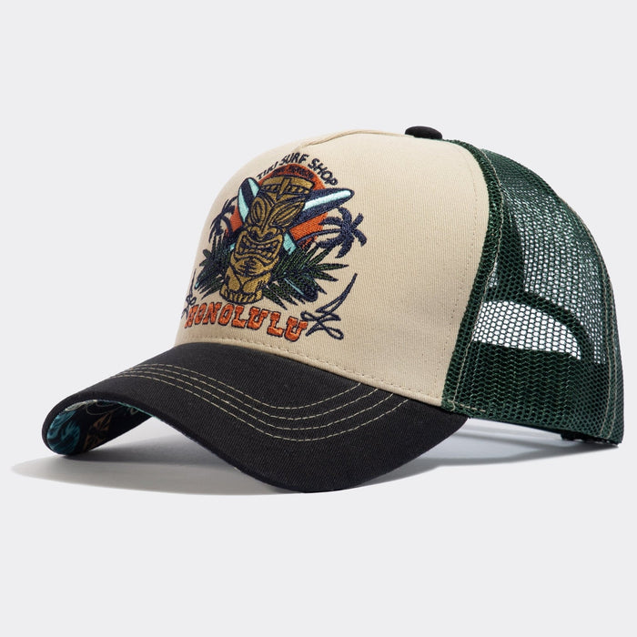King Kerosin Cap Honolulu