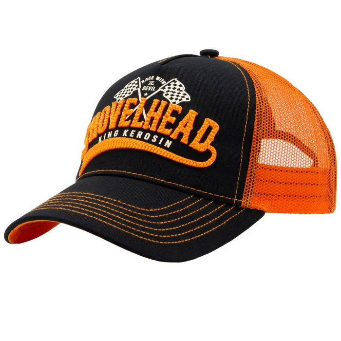 King Kerosin Cap Shovelhead