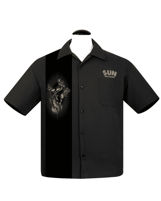 Steady Clothing Hemd Sun Roosterbilly