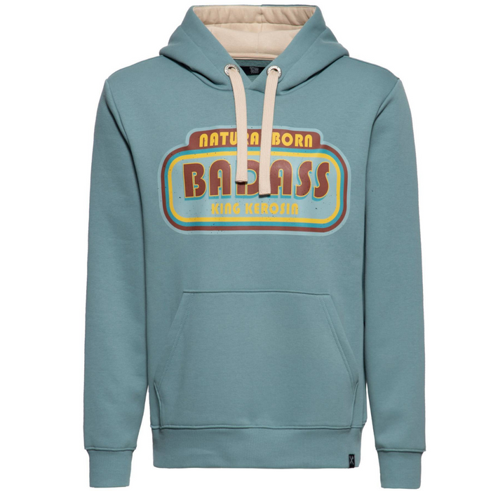 King Kerosin Hoodie Badass