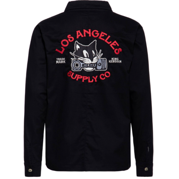 King Kerosin Hemd Los Angeles Supply