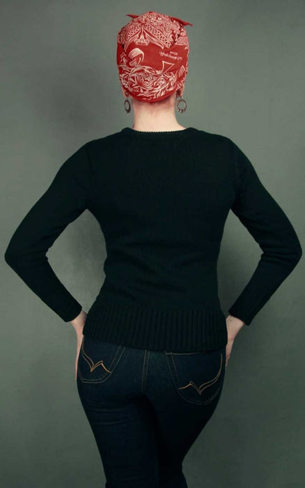 Rumble 59 Pullover Femme Fatale