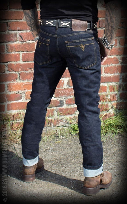 Rumble59 Jeans Slim fit denim