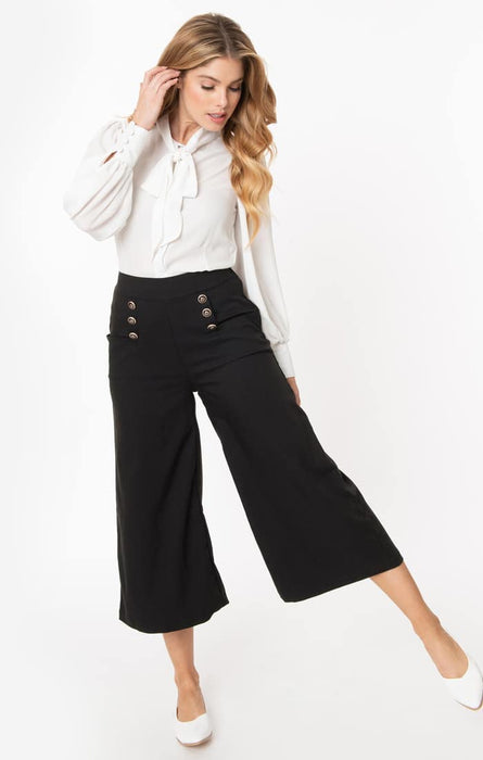 Unique Vintage Culottes Ginger