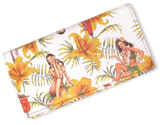 Liquor Brand Portemonnaie Tiki Time