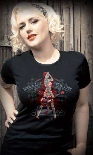 Rumble59 Shirt Until I die