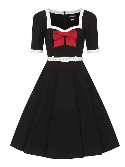 Collectif Kleid Sadie
