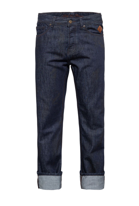 King Kerosin Jeans Robin Selvedge