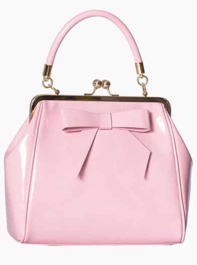 Banned Tasche American Vintage rosa