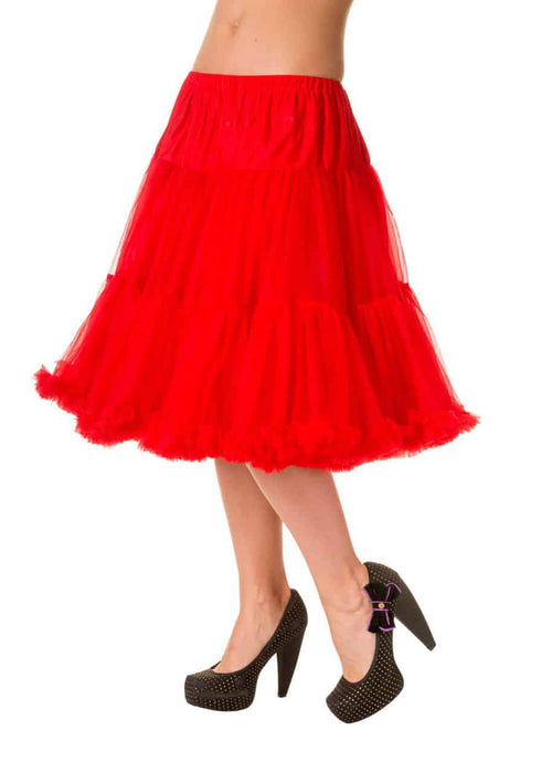 Banned Petticoat Lifeform 66 cm rot