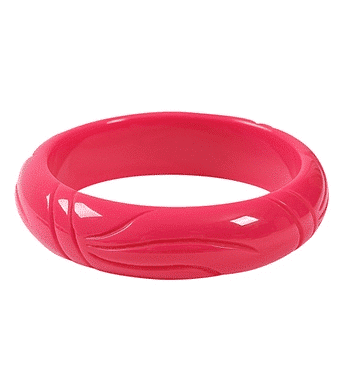 Collectif Armreif Ronnie fuchsia