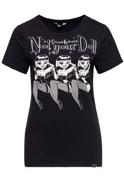 Queen Kerosin Shirt Not Your Doll