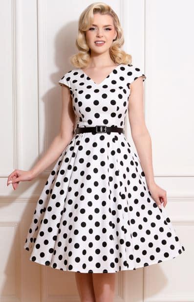 Hearts & Roses Kleid Tammy