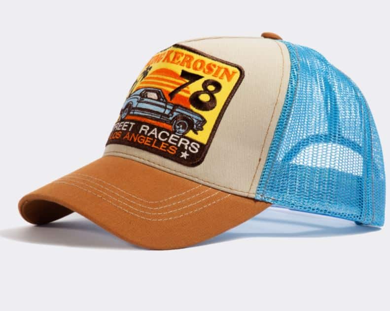 King Kerosin Cap Street Racers