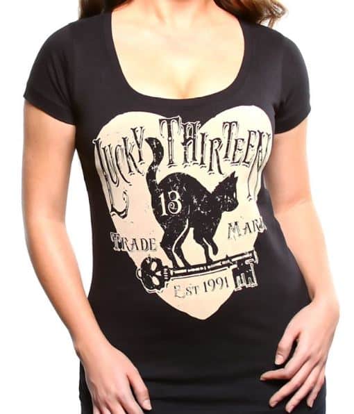 Lucky 13 Shirt Prowl