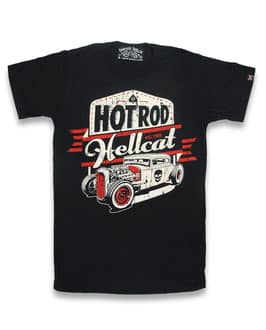 Hotrod Hellcat T-Shirt Lager