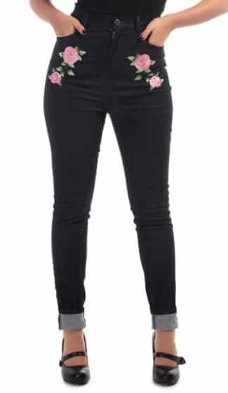 Collectif Hose Becca Rose