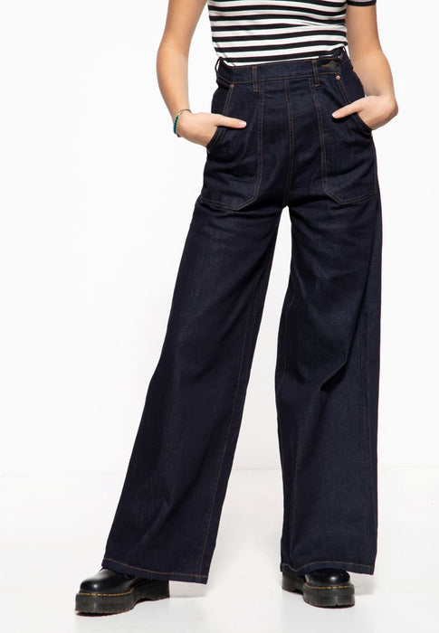 Queen Kerosin Marlene-Jeans