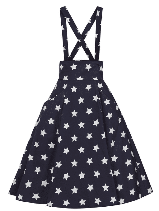 Collectif Jupe Alexa Stars