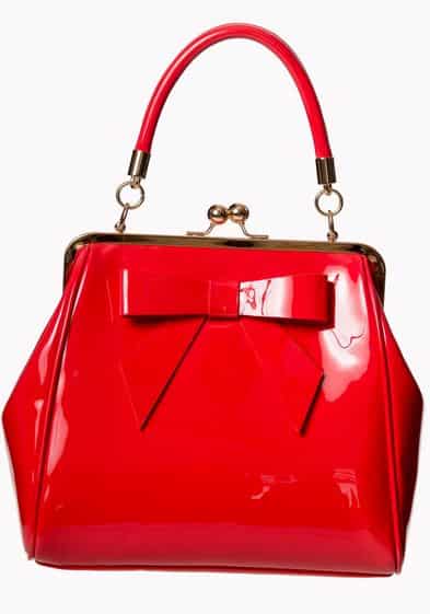 Banned Tasche American Vintage rot