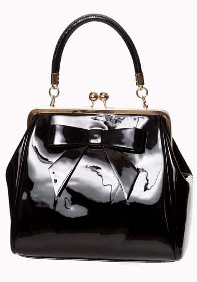 Banned Tasche American Vintage schwarz