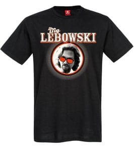 Napo T-Shirt Big Lebowski