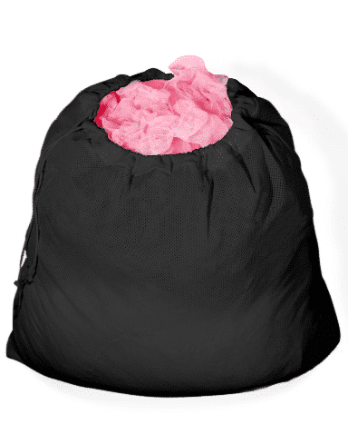 Petticoatbag schwarz