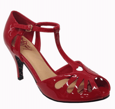 Banned Pumps Secret Love rot