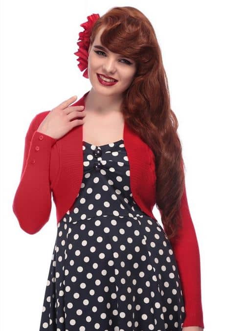 Collectif Bolero Jean rot