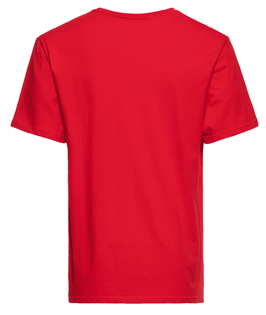 King Kerosin T-Shirt California Greaser rot