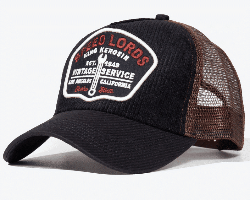 King Kerosin Cap Speed Lords