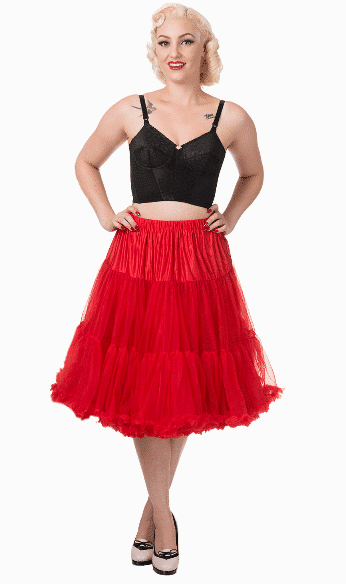 Banned Petticoat Lifeform 66 cm rot