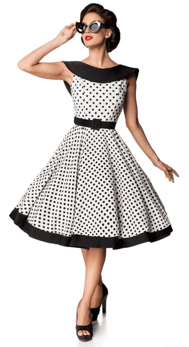 Belsira Kleid Jenny