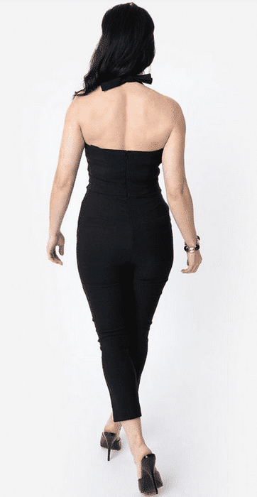 Unique Vintage Jumpsuit Marcella