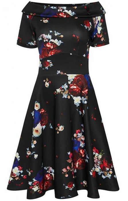 Dolly and Dotty Kleid Darlene flowered
