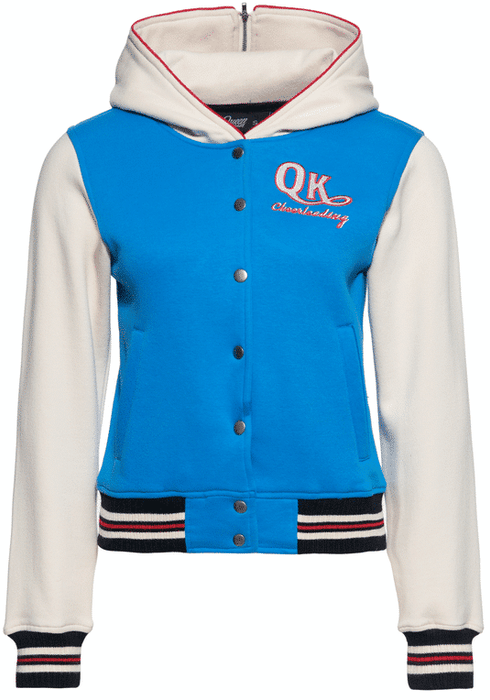 Queen Kerosin Collegejacke Wonder Woman