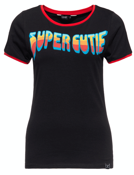 Queen Kerosin Shirt Super Cutie