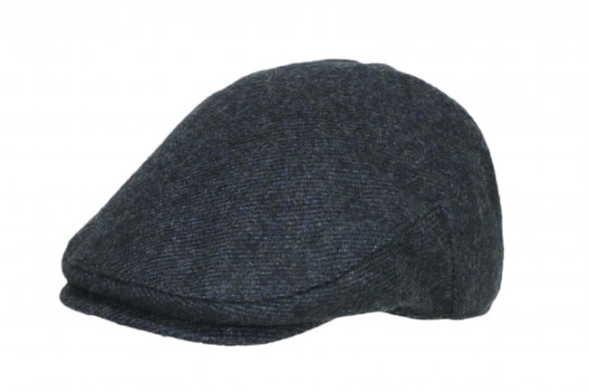 Macahel Mütze navyblau