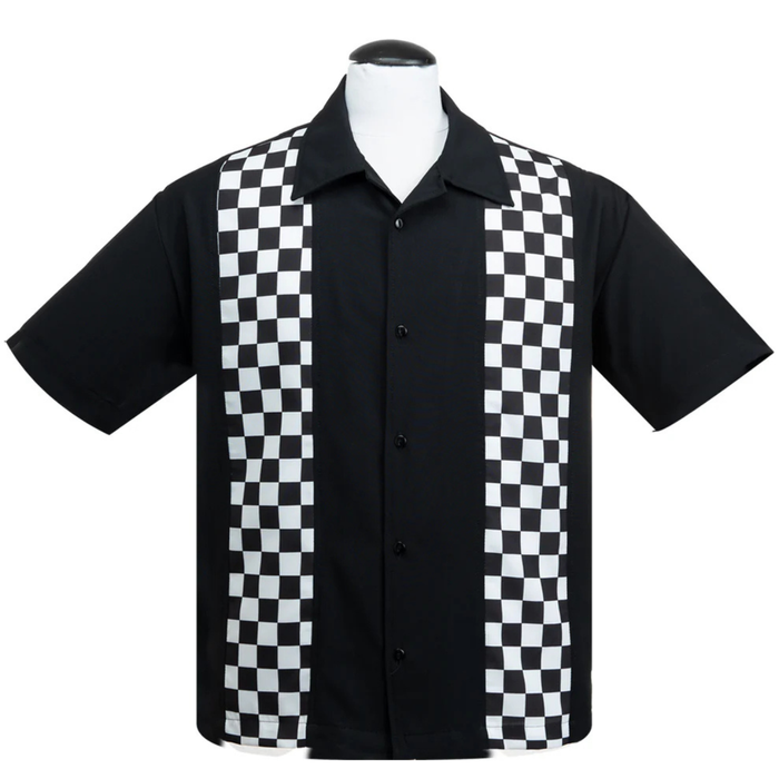Steady Clothing Hemd Racingpanel