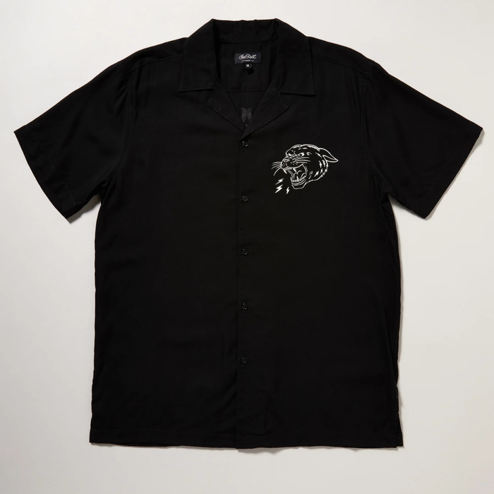 Chet Rock Hemd Panther