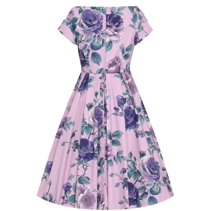 Dolly and Dotty Kleid Lily lila Roses