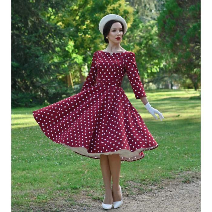 Hearts & Roses Kleid Rosetta