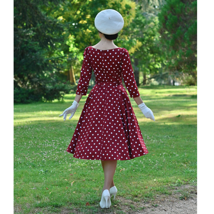 Hearts & Roses Kleid Rosetta
