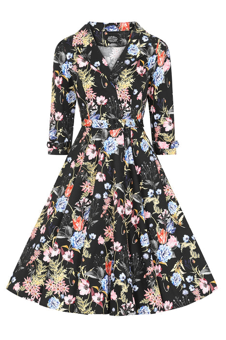 Hearts & Roses Kleid Margot