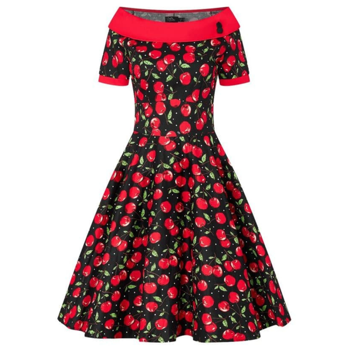 Dolly and Dotty Kleid Darlene Cute Cherry
