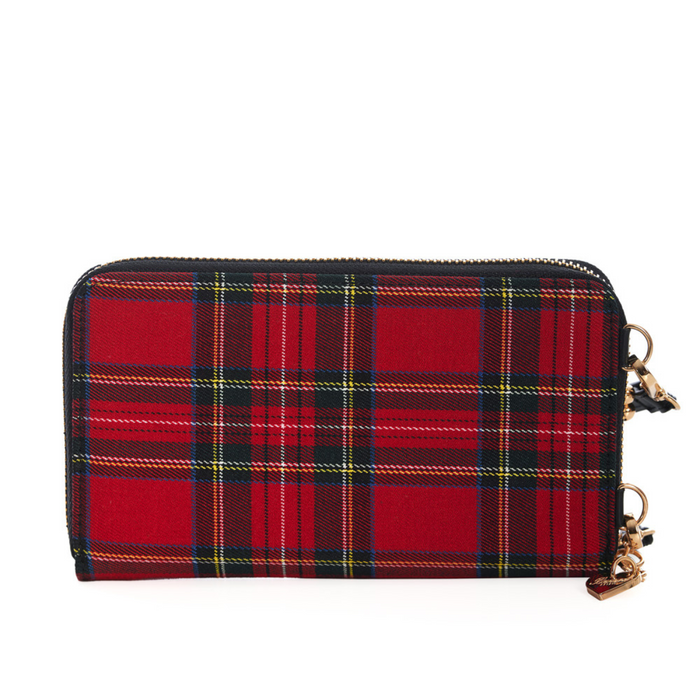 Banned Crossbody-Tasche Scandi Fox schwarz