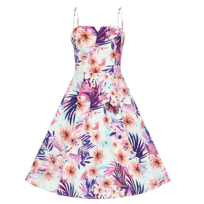 Hearts & Roses Kleid Ida